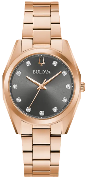 Bulova Surveyor Classic Ladies