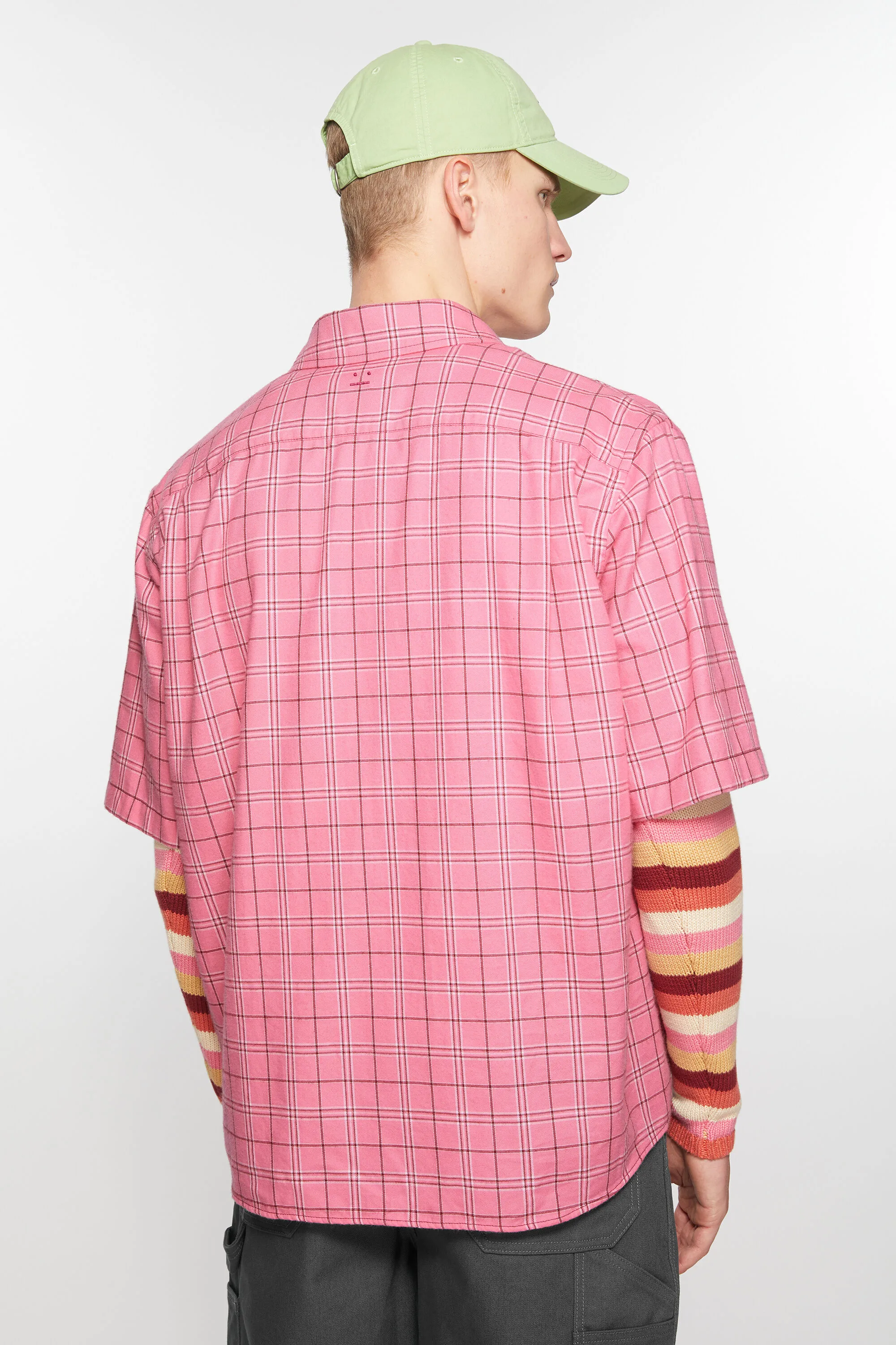 Button-up shirt--Unisex-