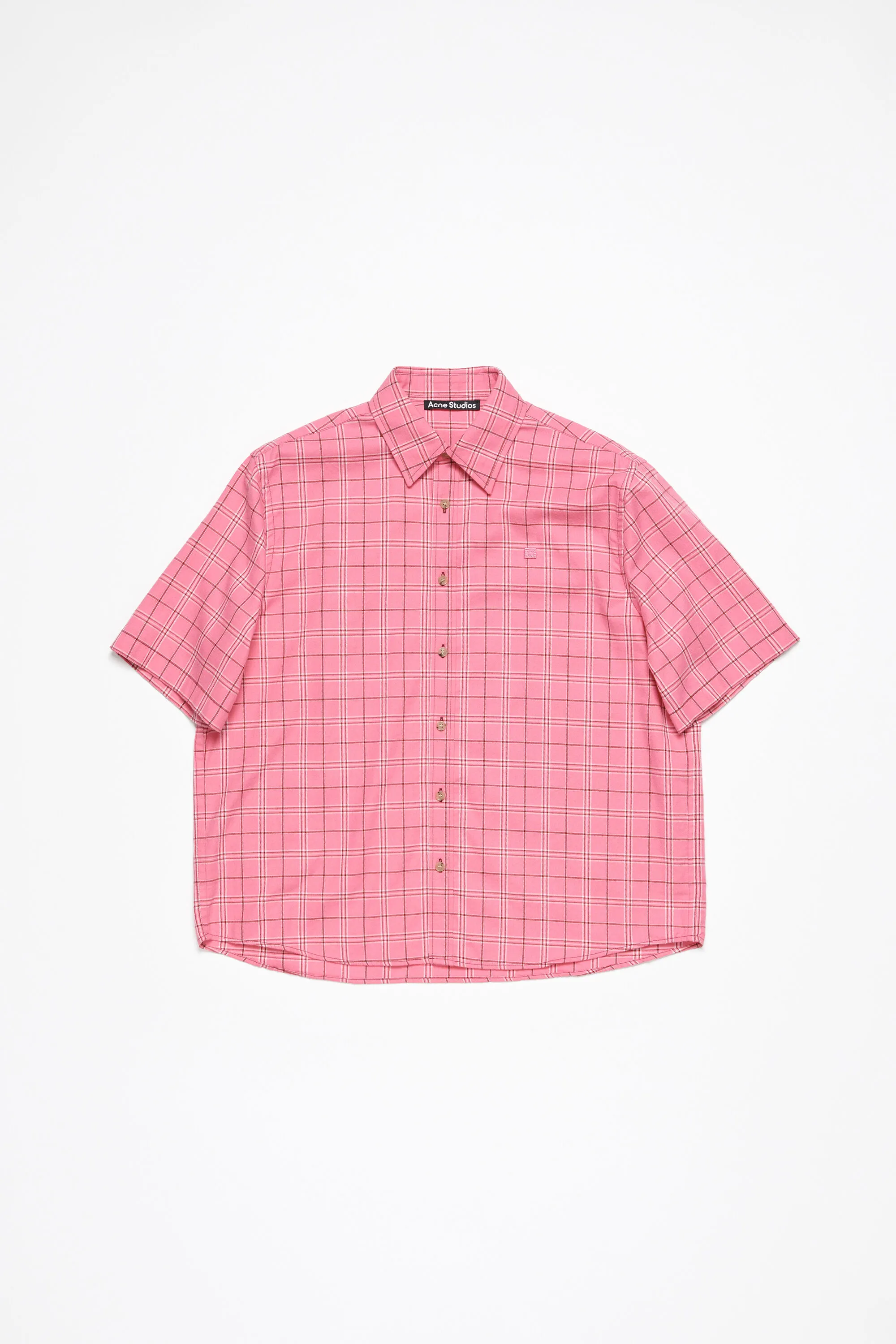 Button-up shirt--Unisex-