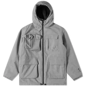 BYBORRE Gore-Tex JacketStone Grey