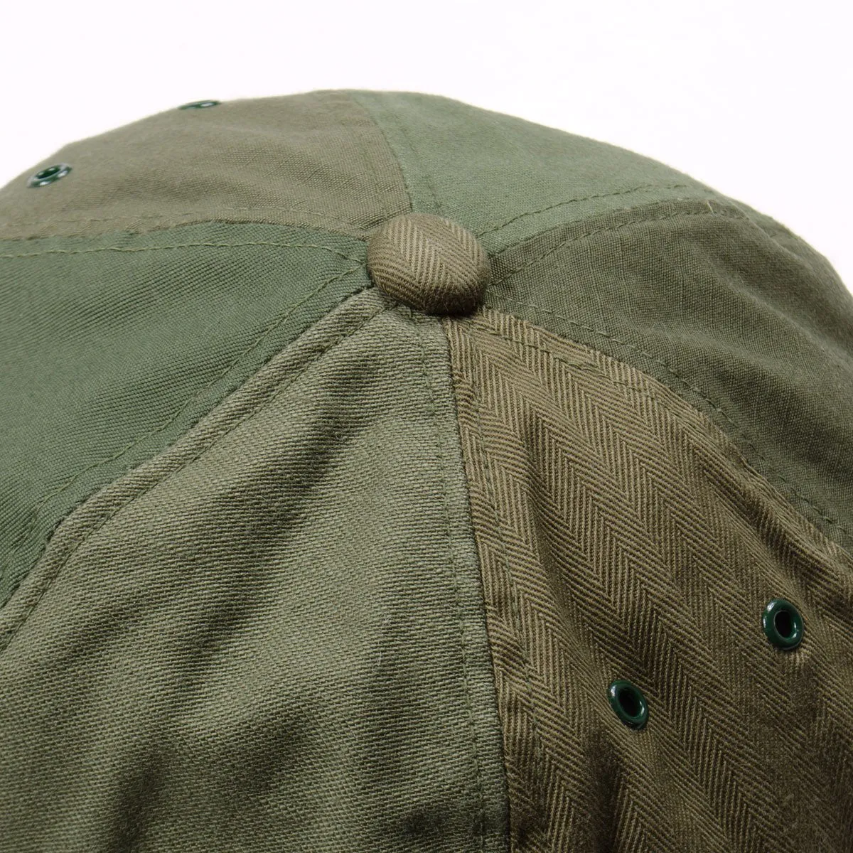 cableami - Army Cap - Olive Patch