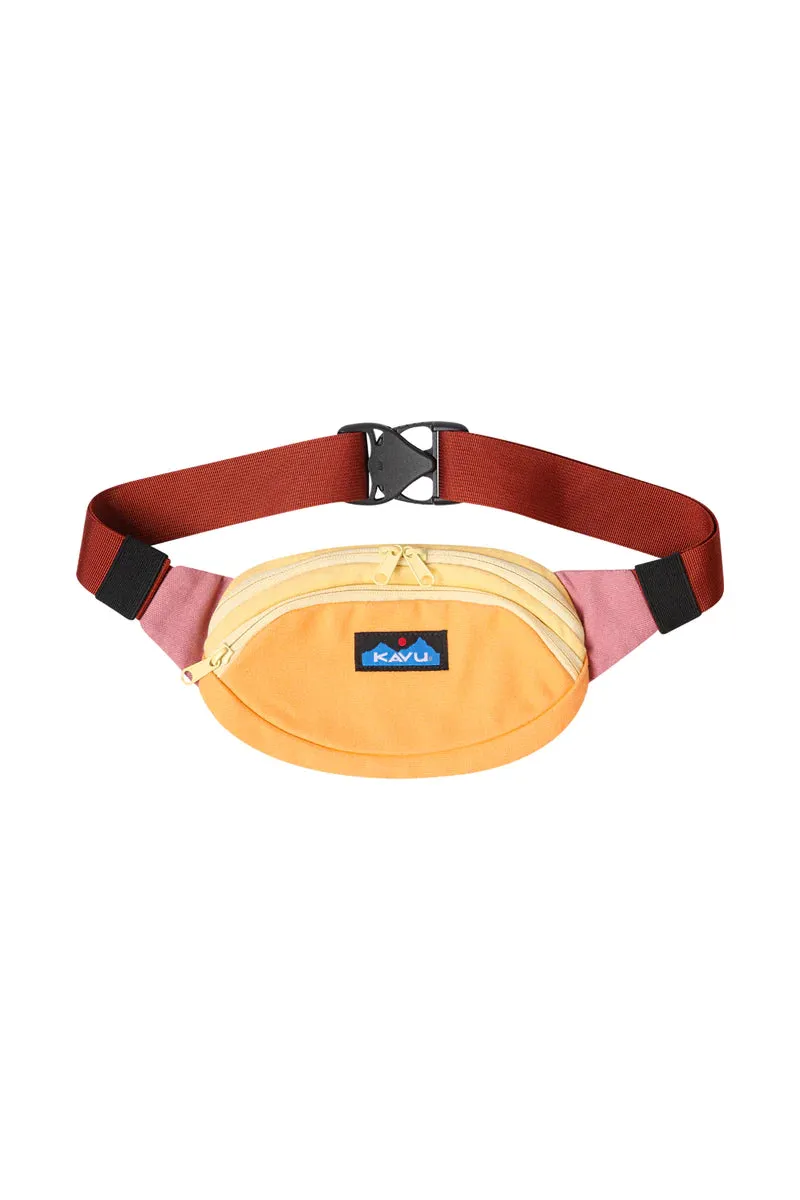 Canvas Spectator Waist Pack