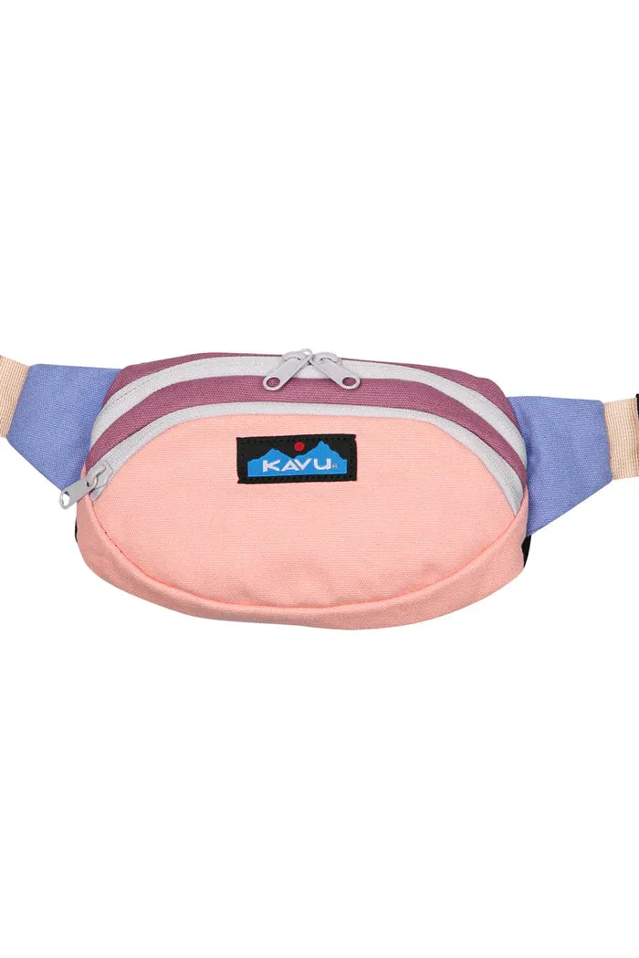 Canvas Spectator Waist Pack