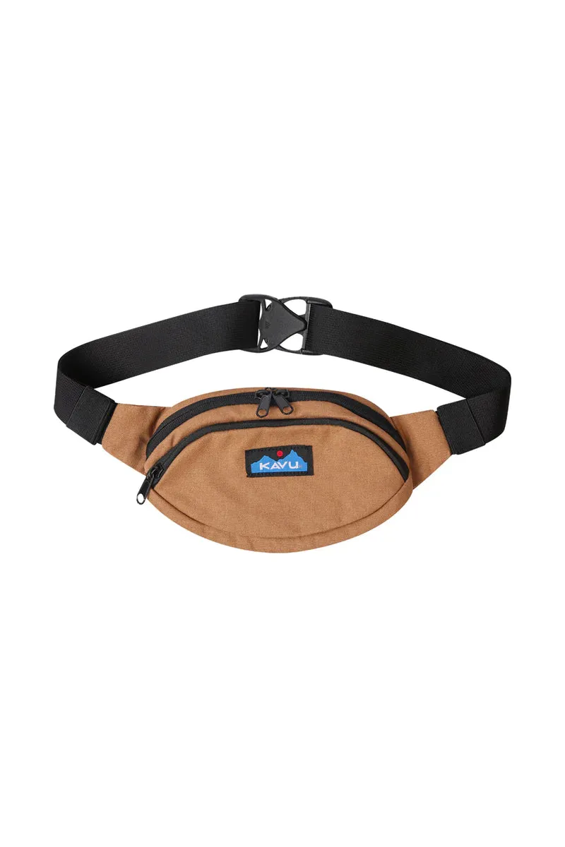 Canvas Spectator Waist Pack