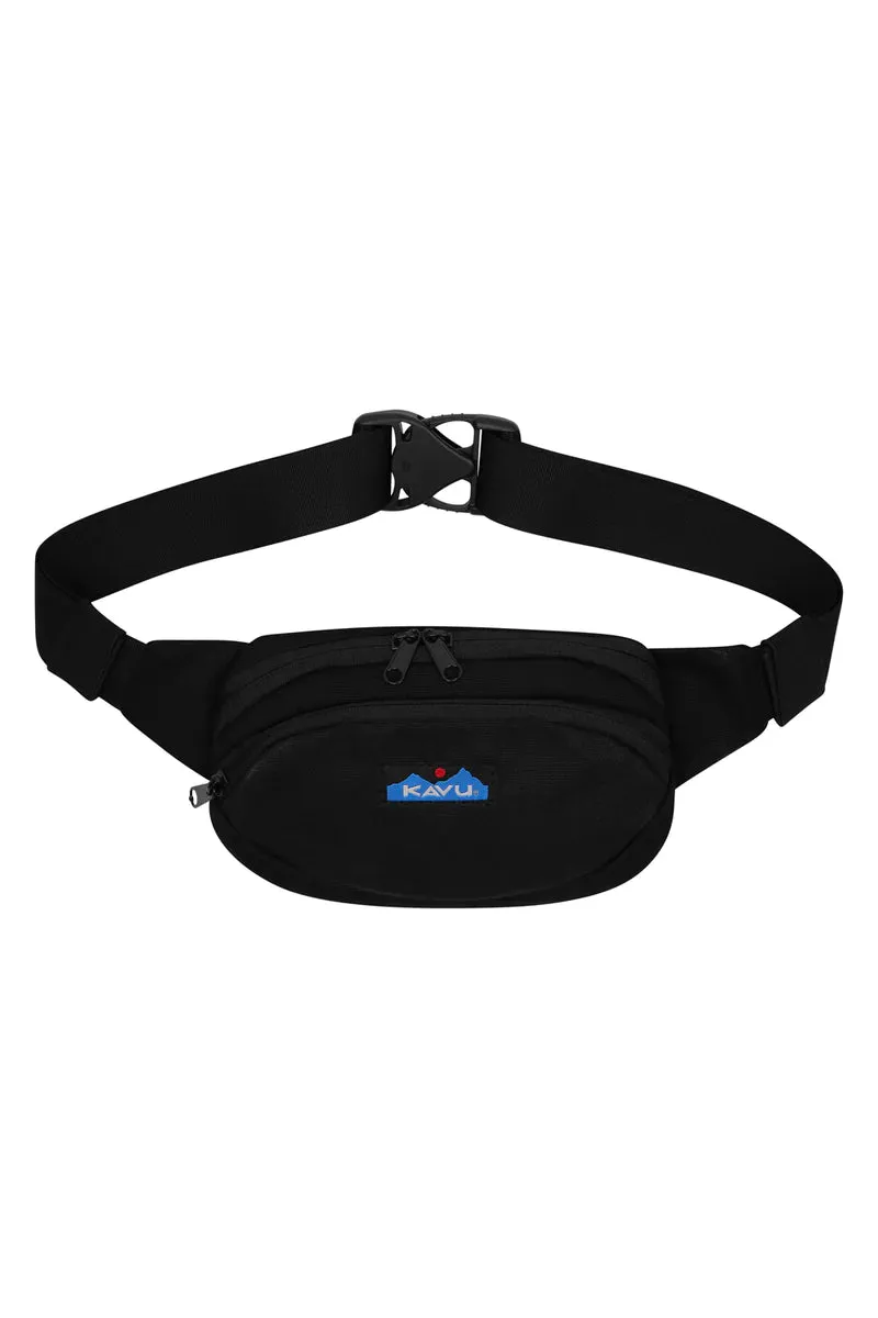 Canvas Spectator Waist Pack