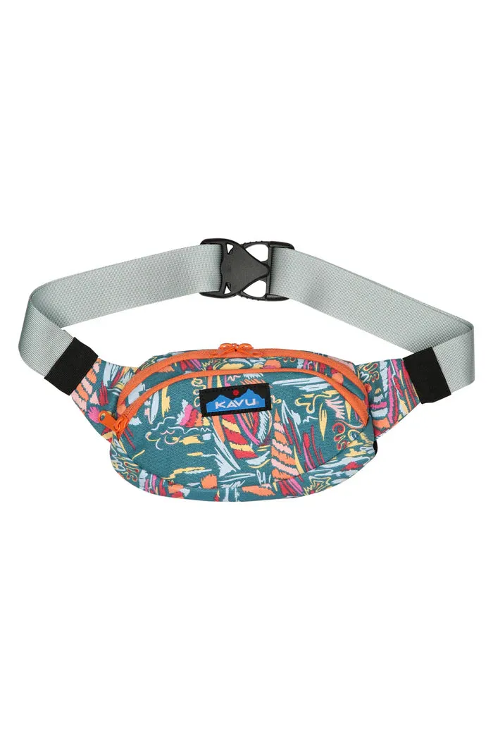 Canvas Spectator Waist Pack