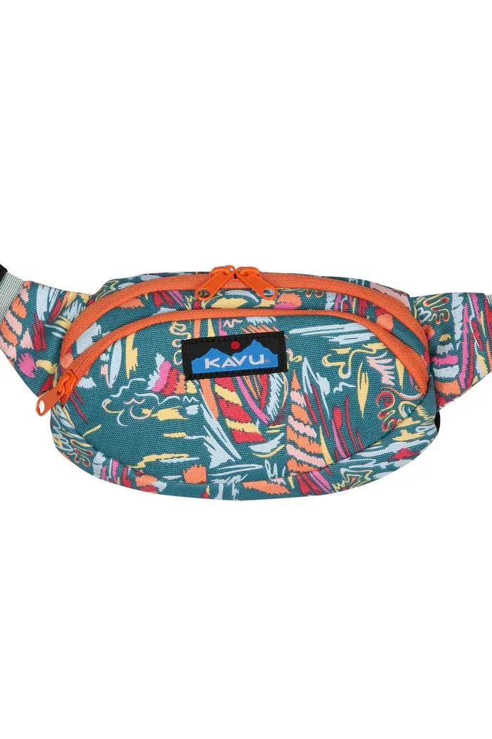 Canvas Spectator Waist Pack