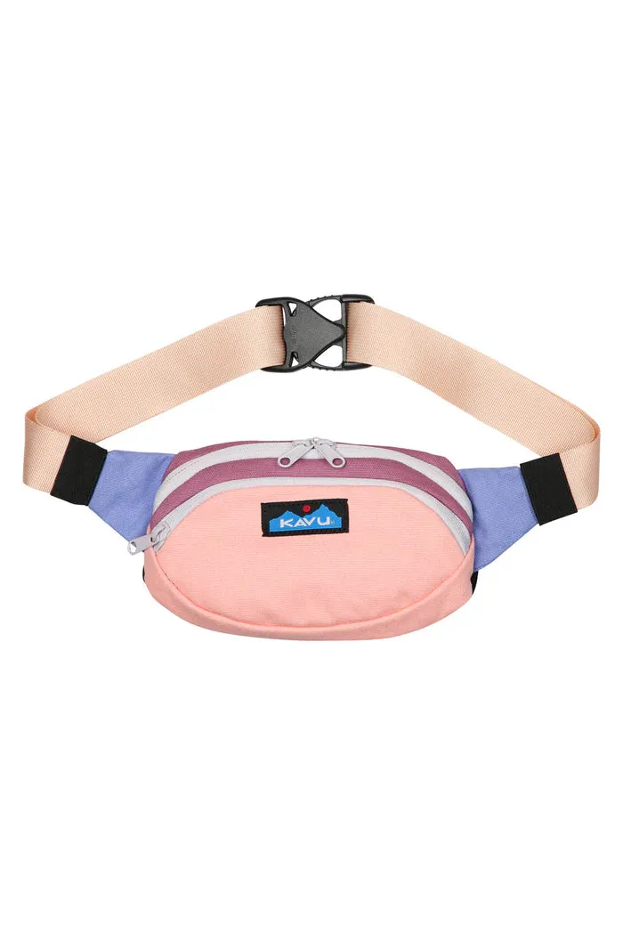 Canvas Spectator Waist Pack