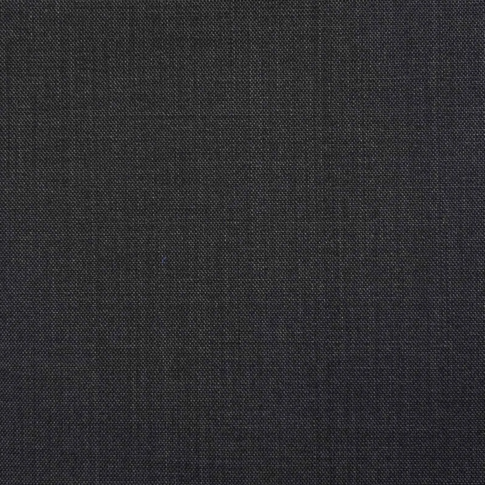 Charcoal Grey Sharkskin