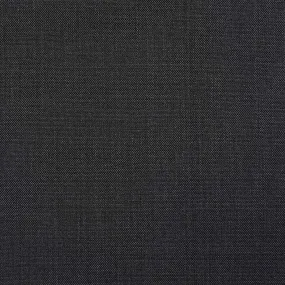 Charcoal Grey Sharkskin