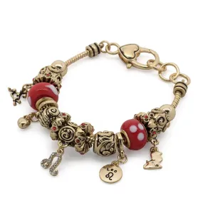 Charm Bracelet Zodiac 2 - Leo