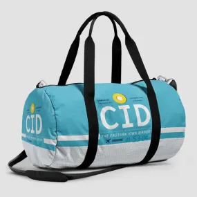 CID - Duffle Bag