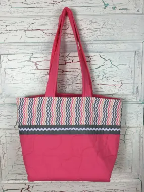 Coral Wave XL Bag