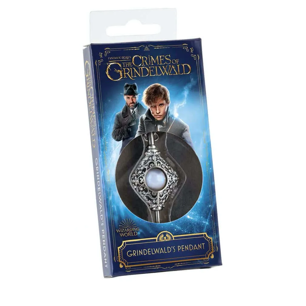 Costume - Grindelwalds Pendant