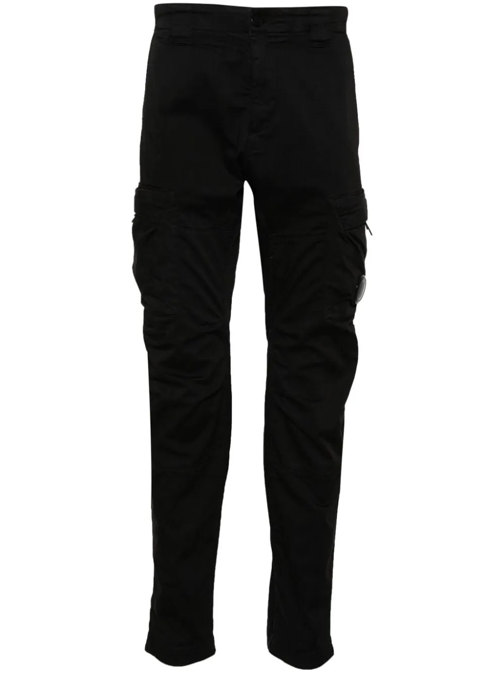 C.P. Company - Pantalon Cargo Stretch Steen Loose