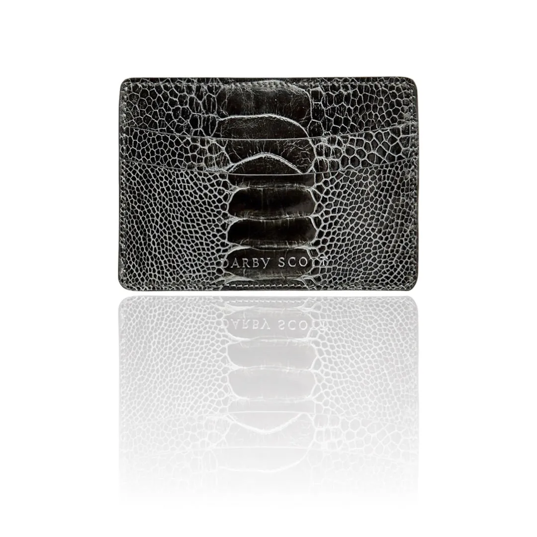 Credit Card Case - Grey