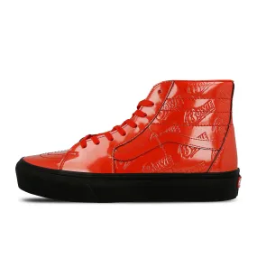 David Bowie x Vans Sk8-Hi Platform 2