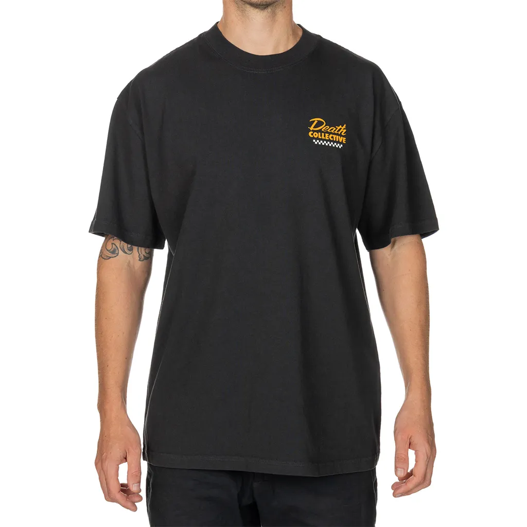 Death Collective - Black Loose Tee