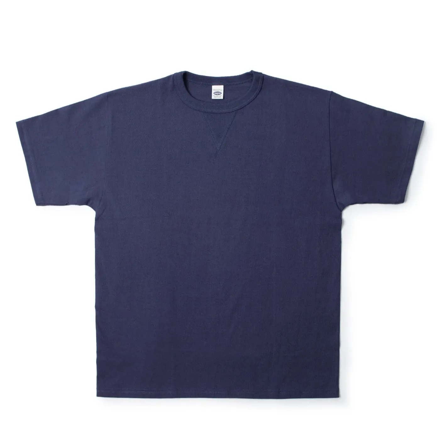 Denime - Lot 267 - V-gusset Tee Navy