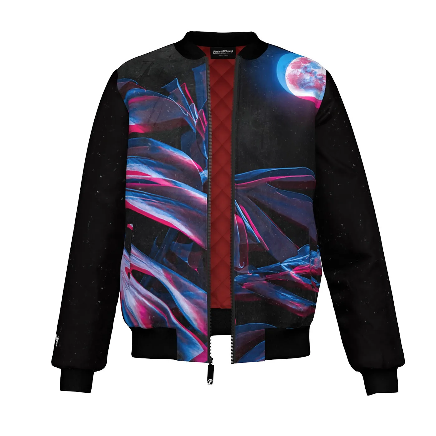 Desert Nights Bomber Jacket