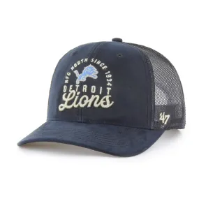 DETROIT LIONS PITSTOP '47 TRUCKER RELAXED FIT