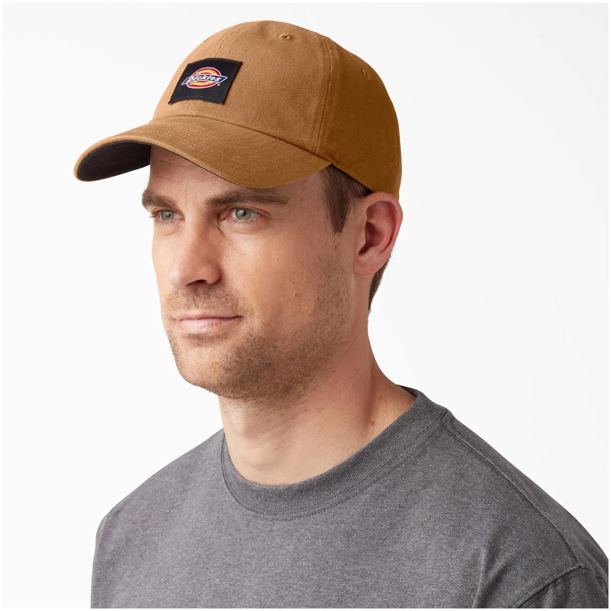 Dickies Washed Canvas Cap