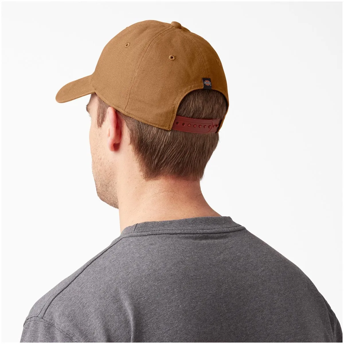 Dickies Washed Canvas Cap