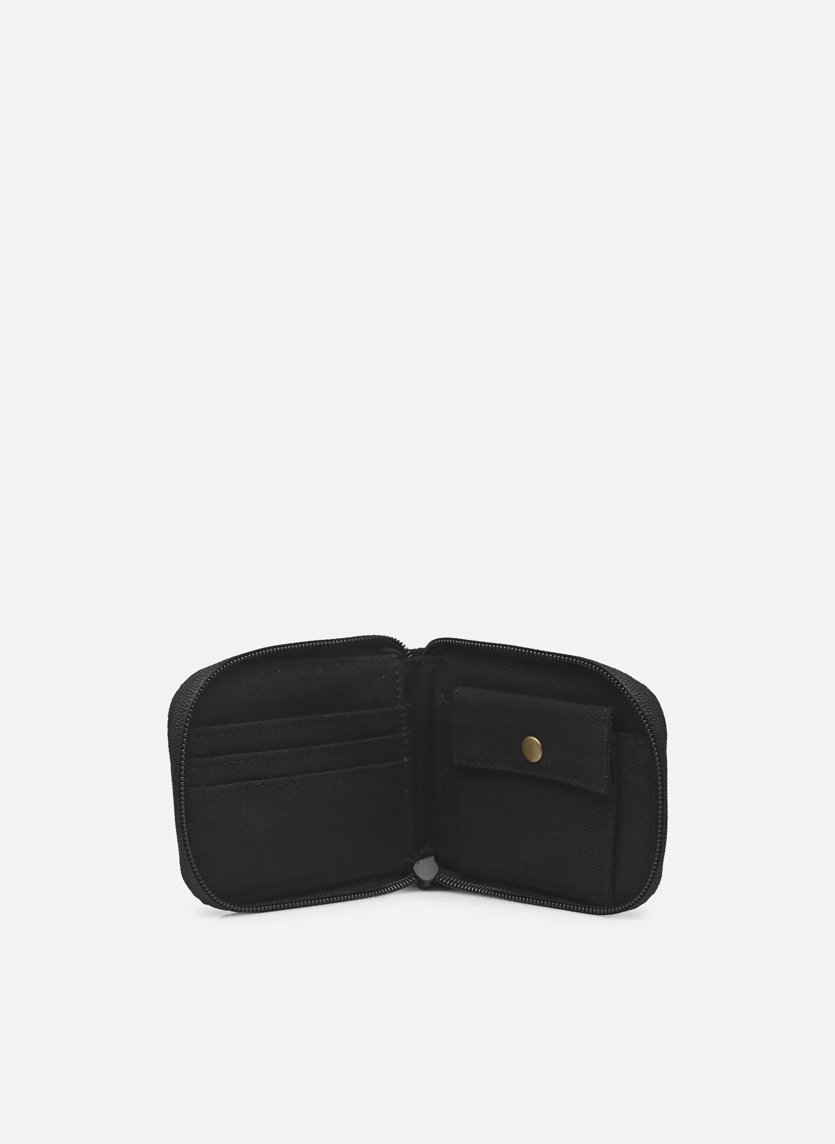 DickiesDickies Duck Canvas Wallet - Nero