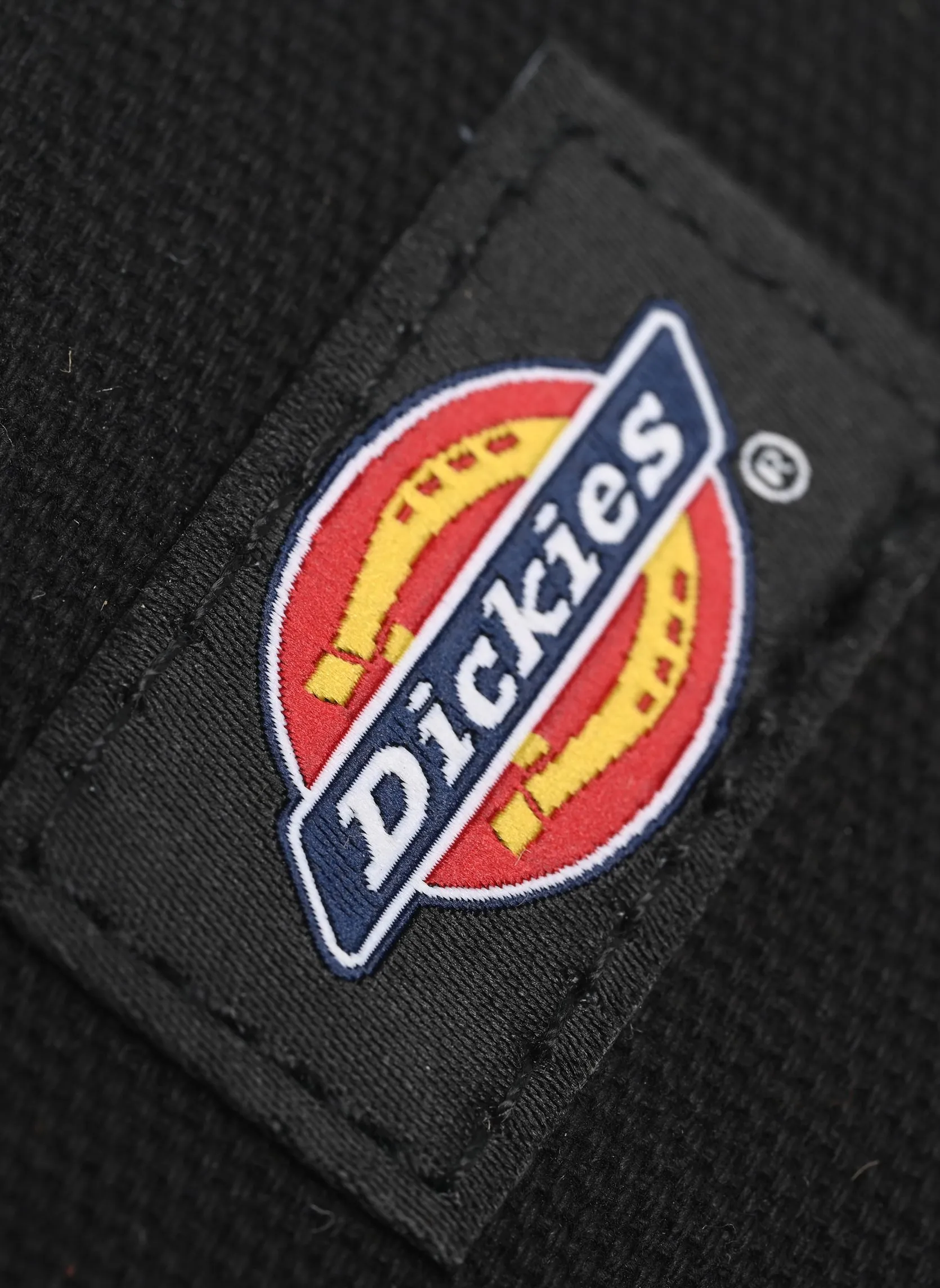 DickiesDickies Duck Canvas Wallet - Nero