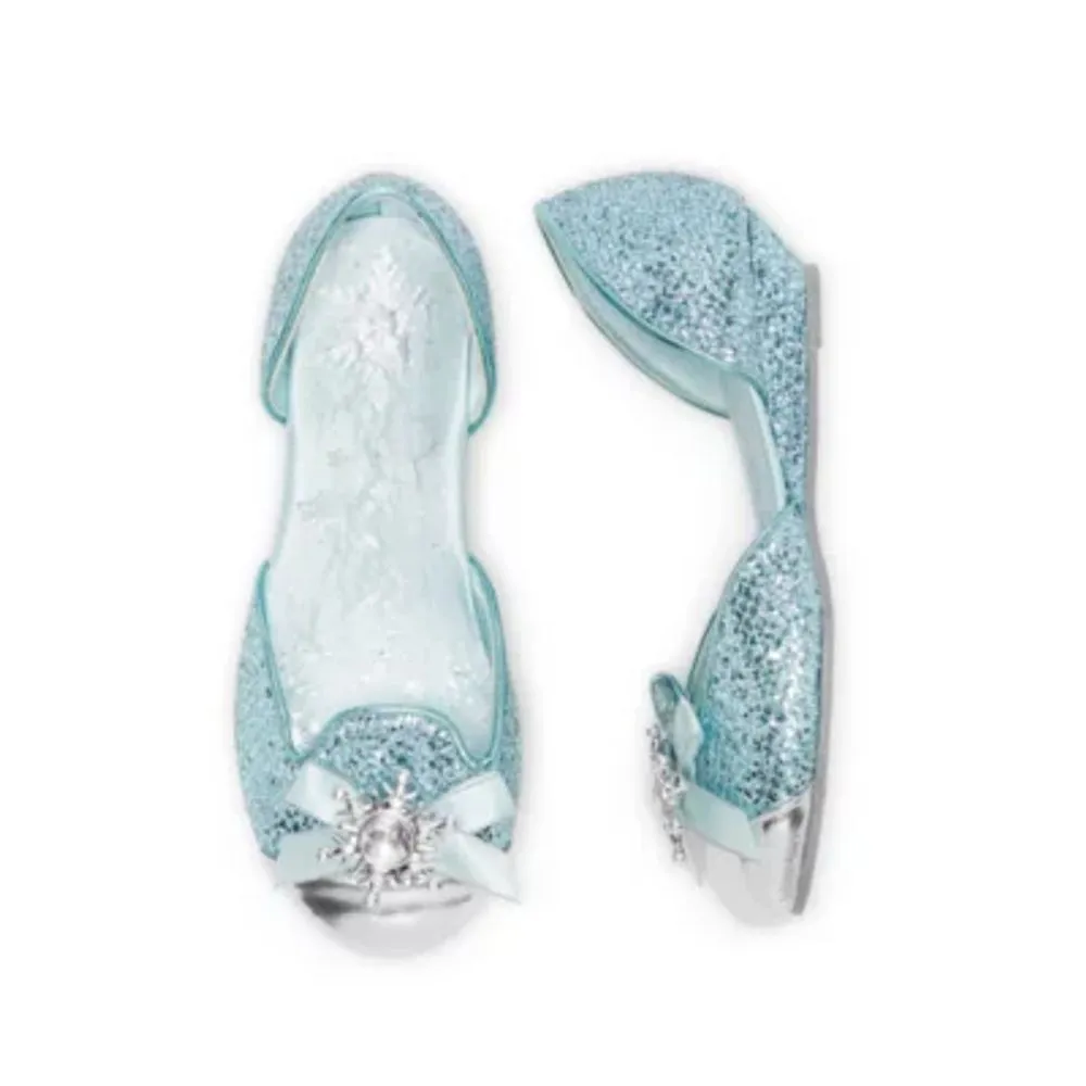 Disney Collection Elsa Costume Shoes - Girls