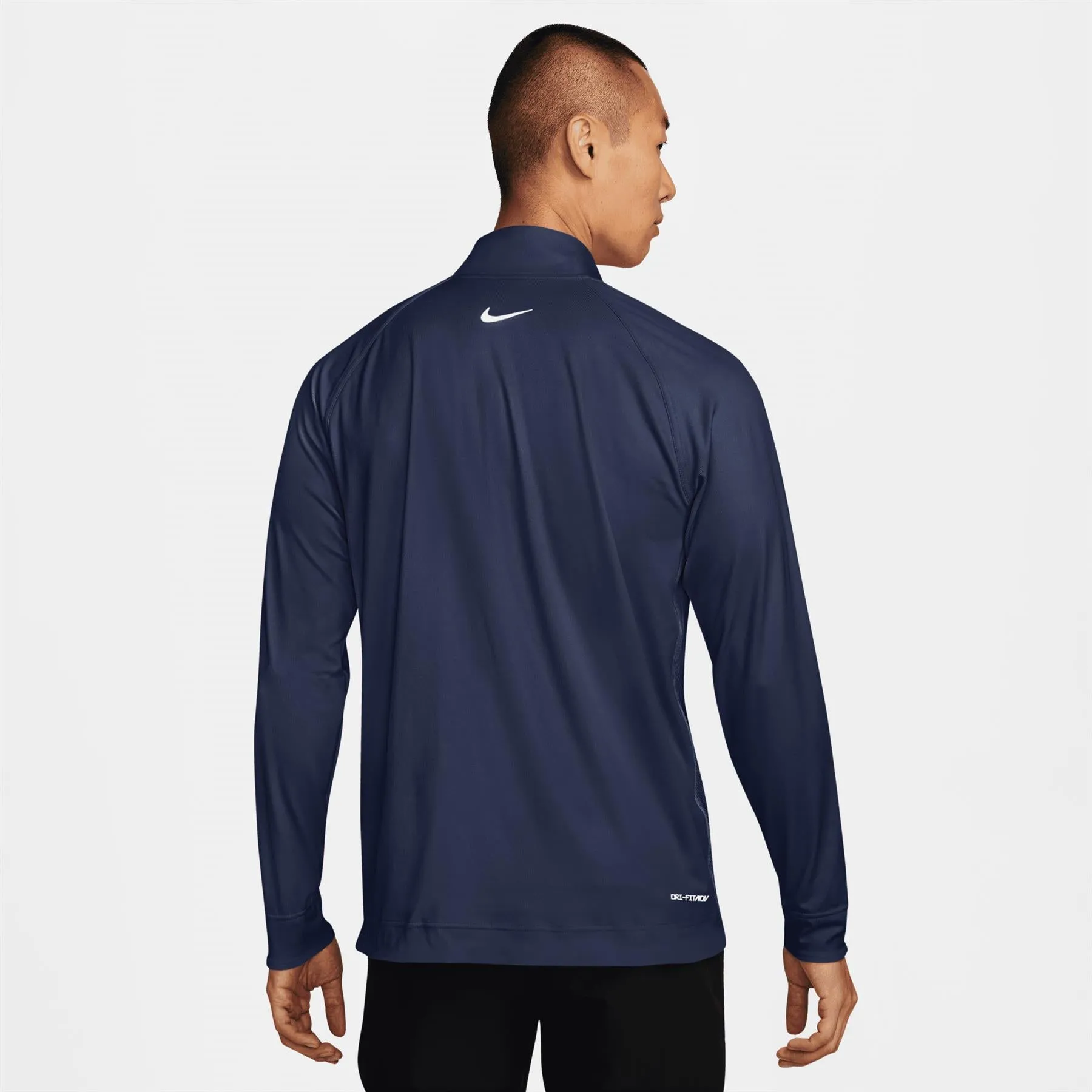 Dri-FIT ADV Tour Half Zip Mid Layer Midnight Navy - SS24