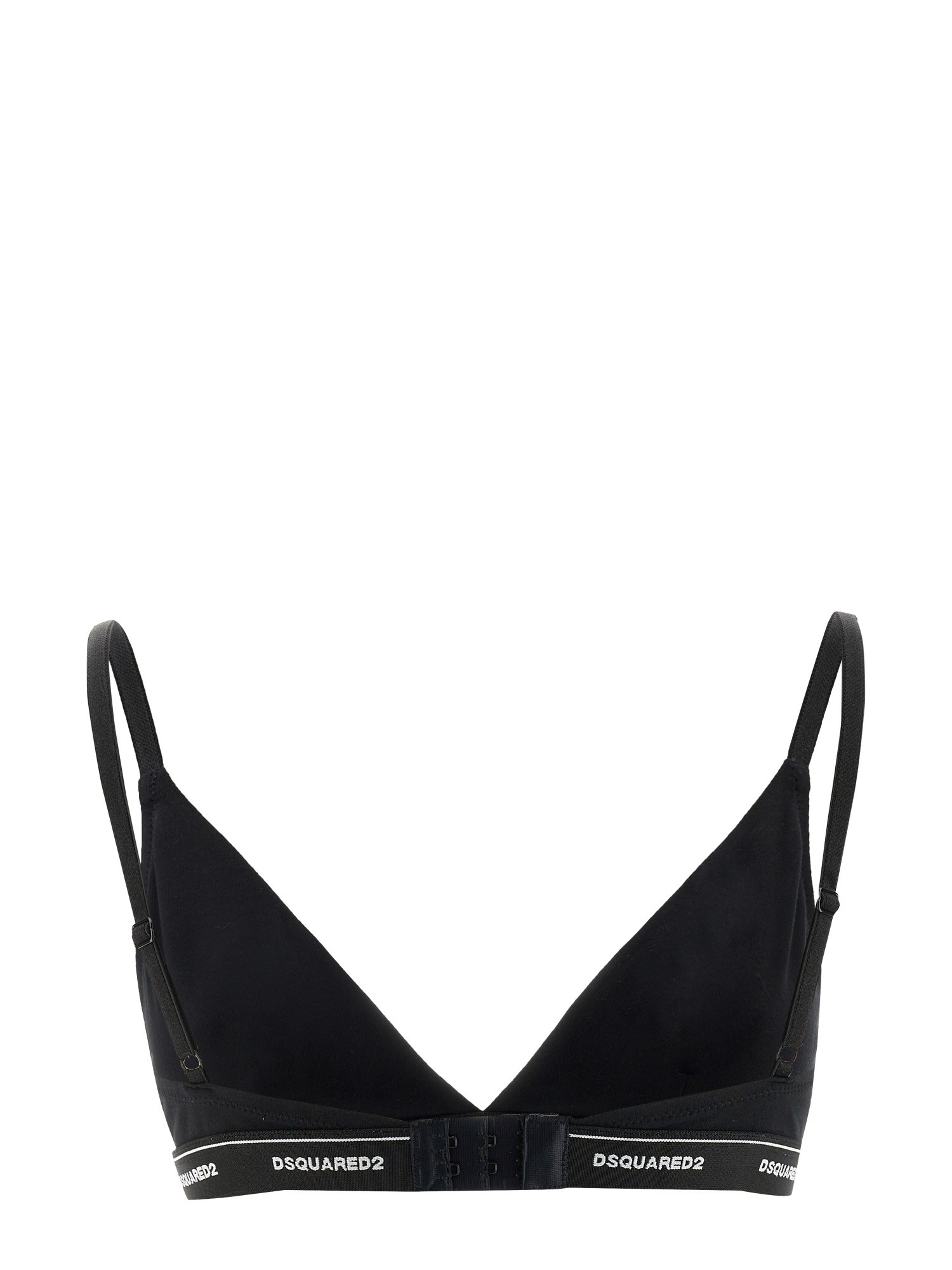 DSQUARED    BRA WITH LOGO