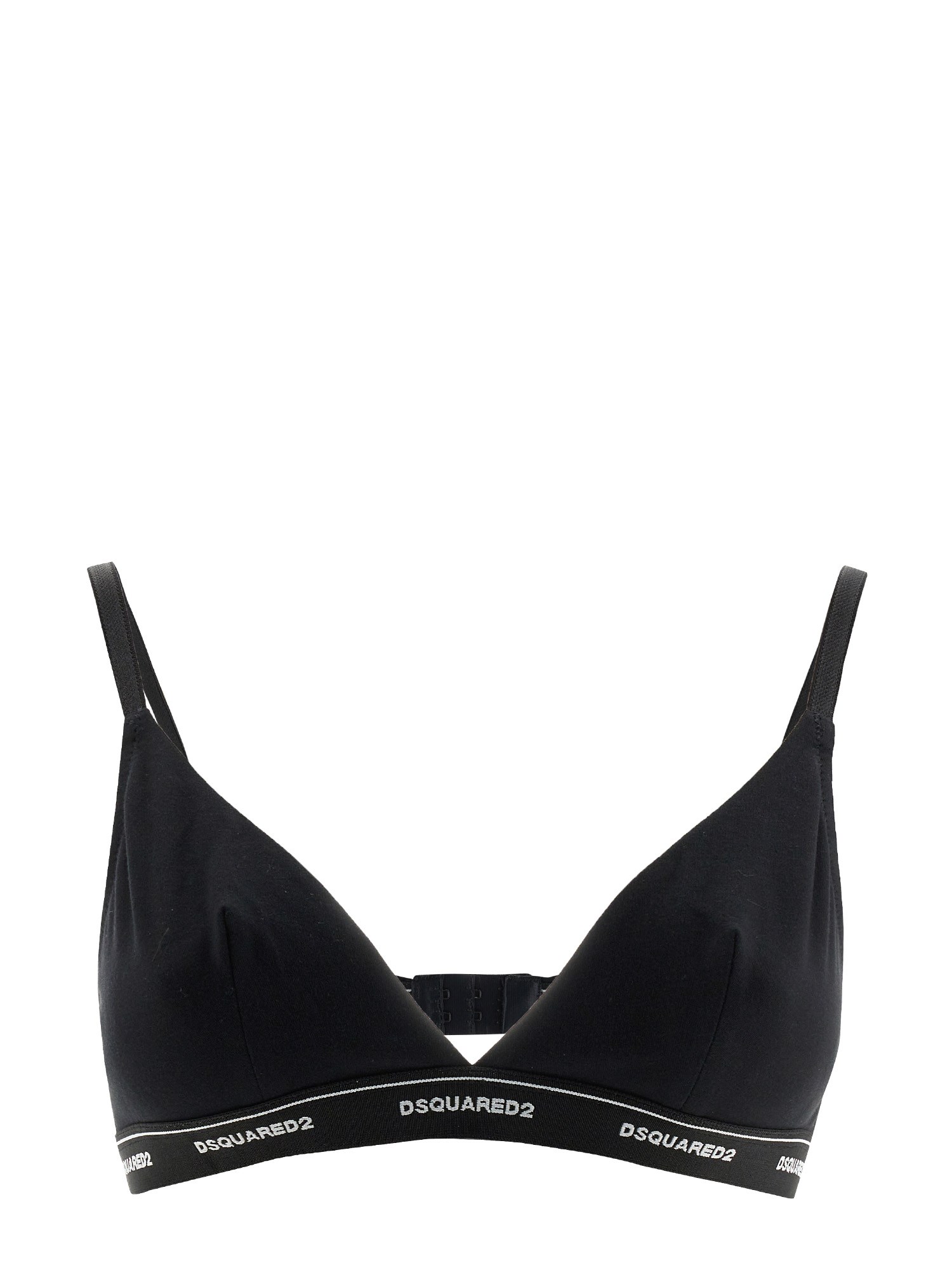 DSQUARED    BRA WITH LOGO