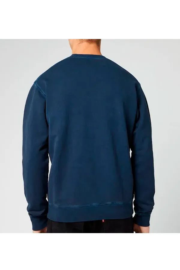 Dsquared2 Famous Logo Sweat Navy