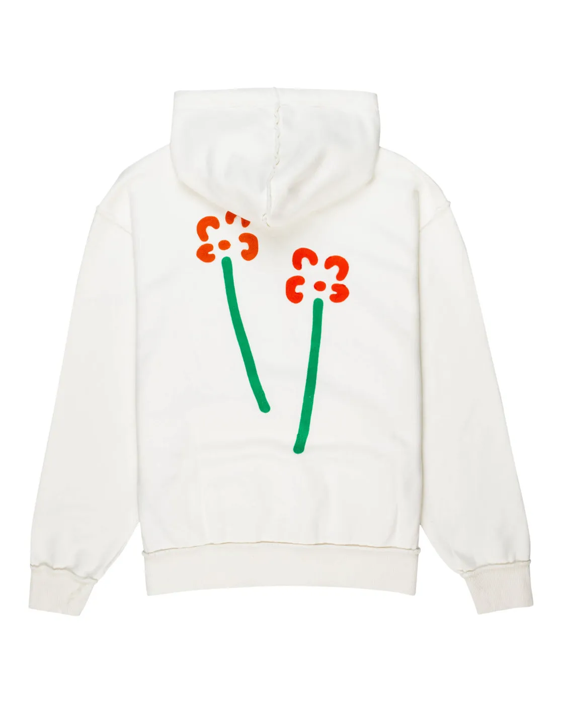 ELEMENT SWEAT MI AMOR WHITE