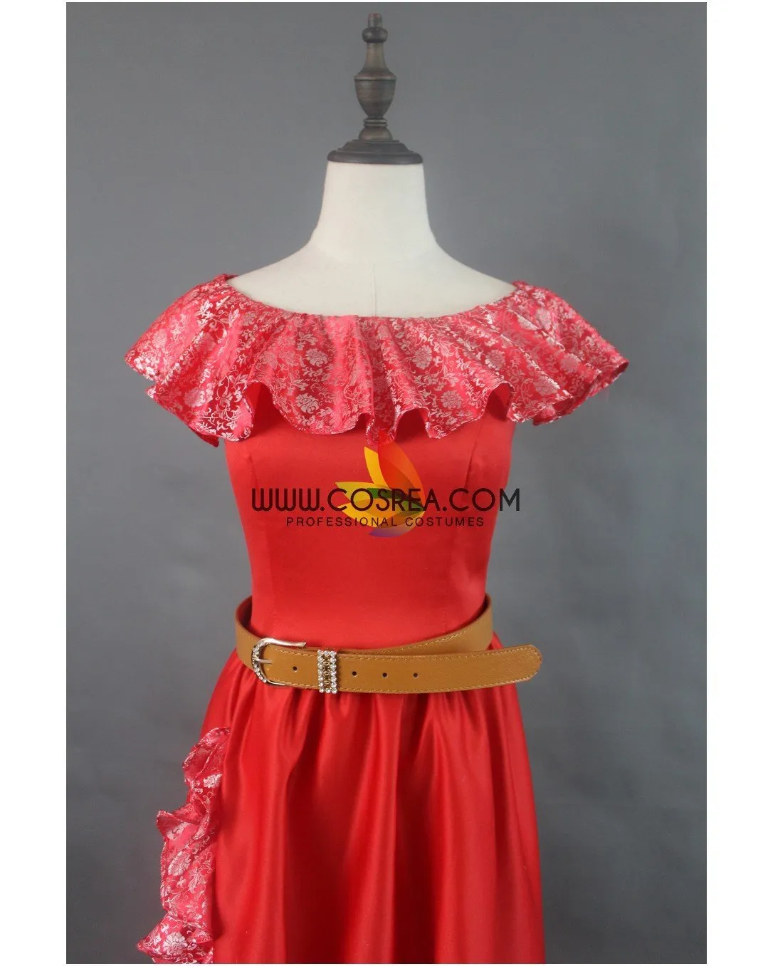 Elena of Avalor Cosplay Costume