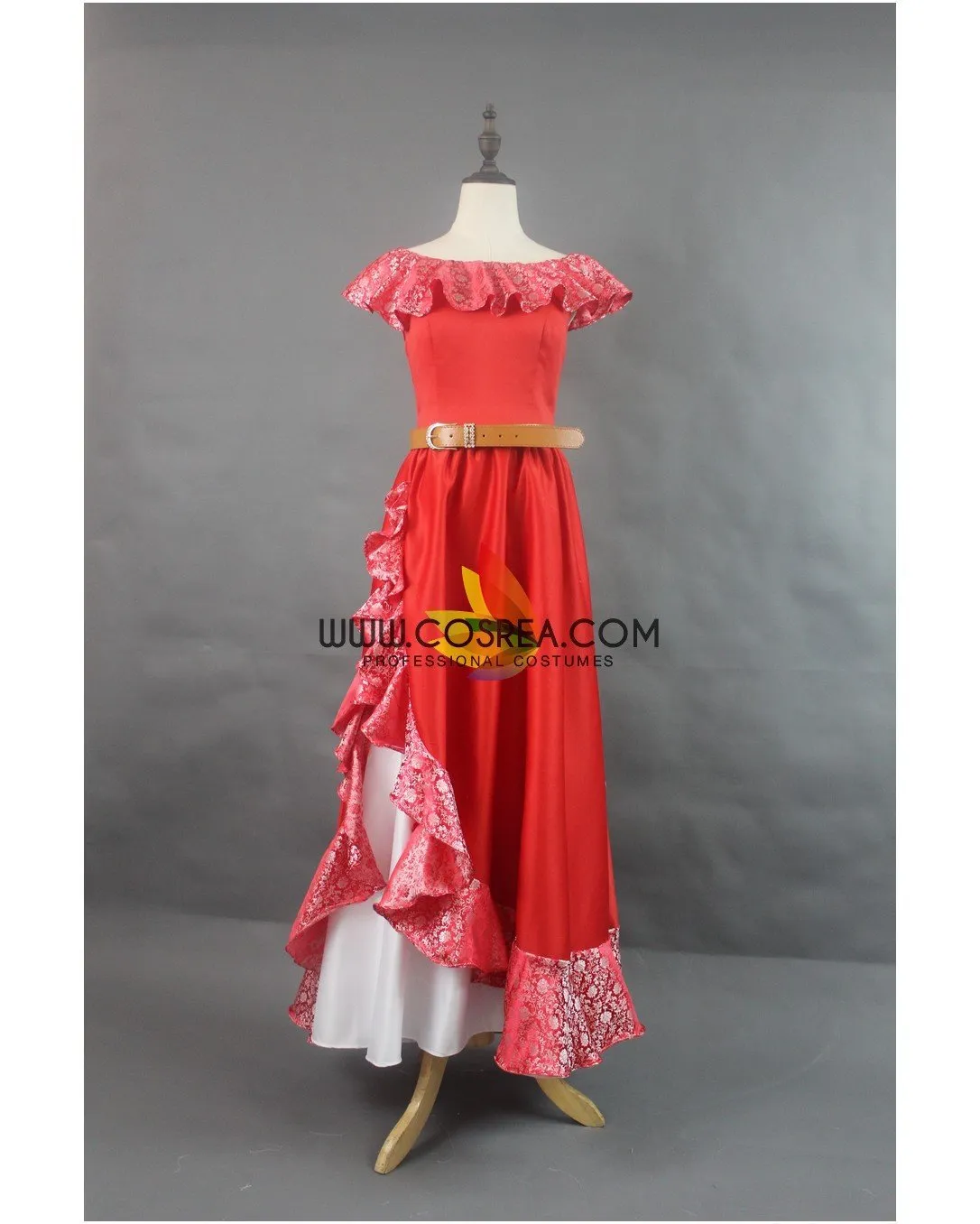 Elena of Avalor Cosplay Costume