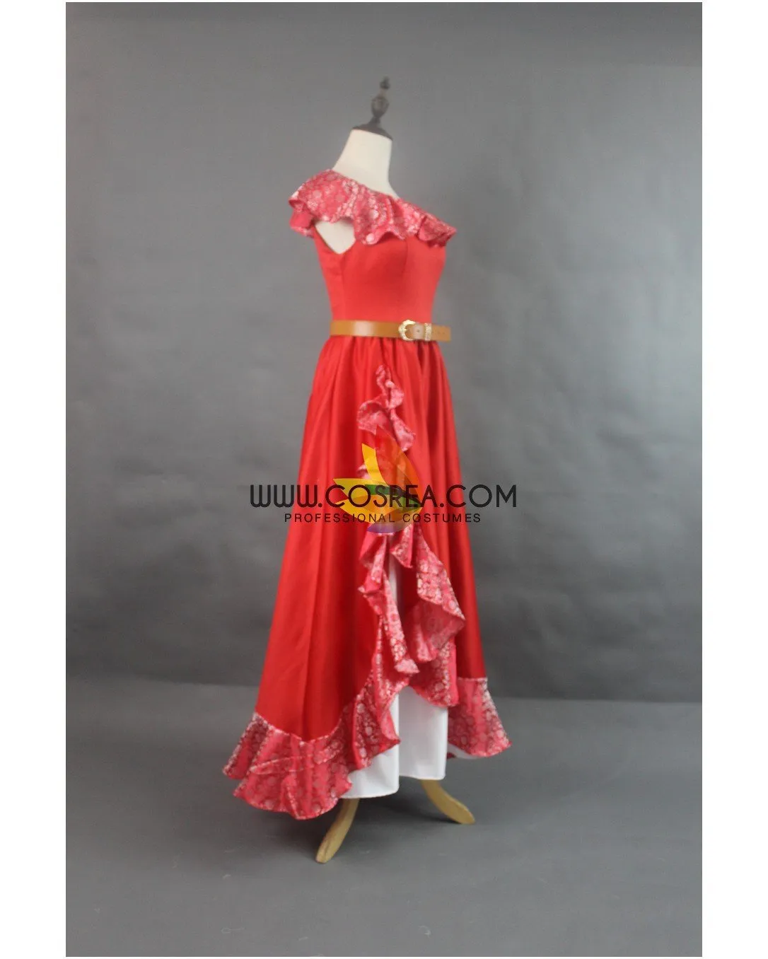 Elena of Avalor Cosplay Costume