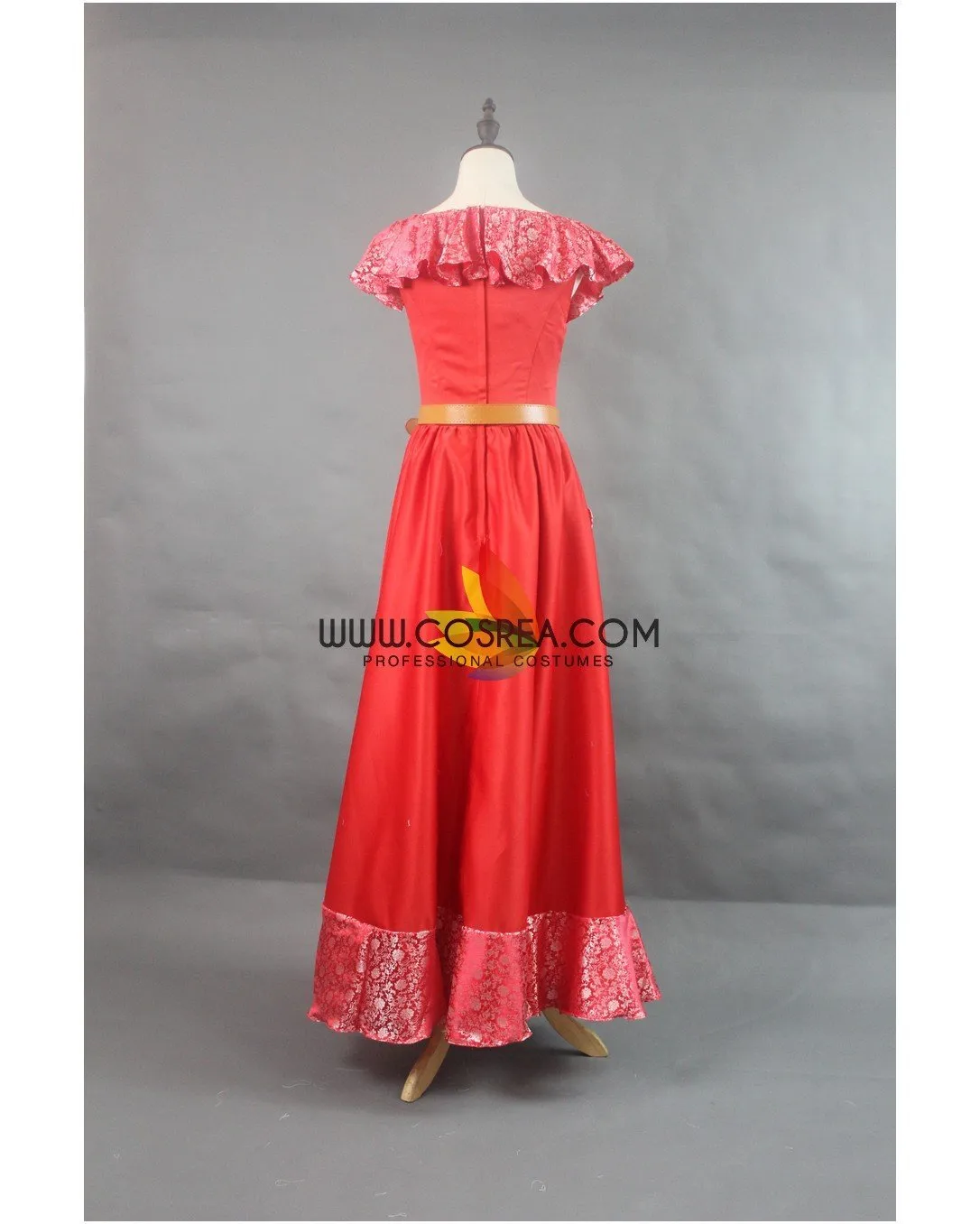 Elena of Avalor Cosplay Costume