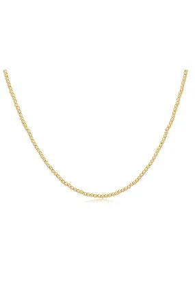 Enewton 15 Choker Classic Gold 2mm Bead