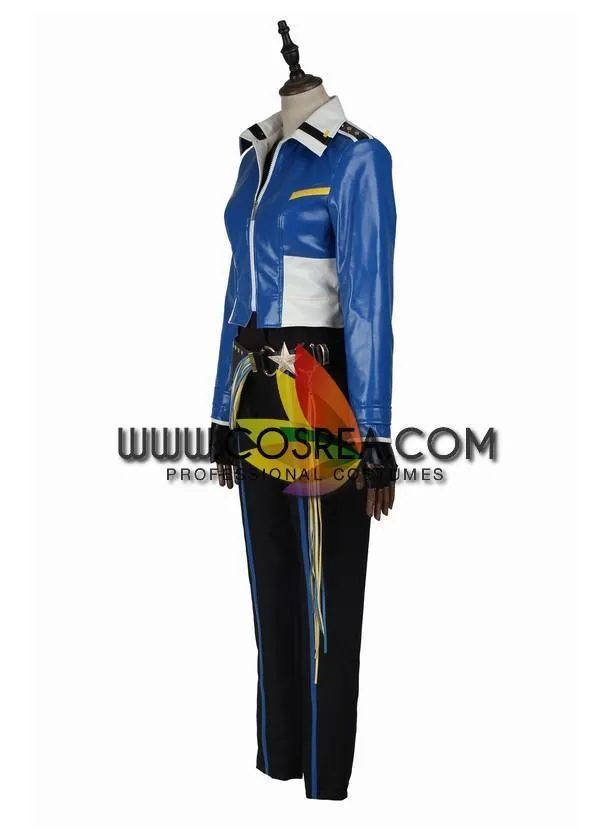 Ensemble Stars Ryuseitai Cosplay Costume