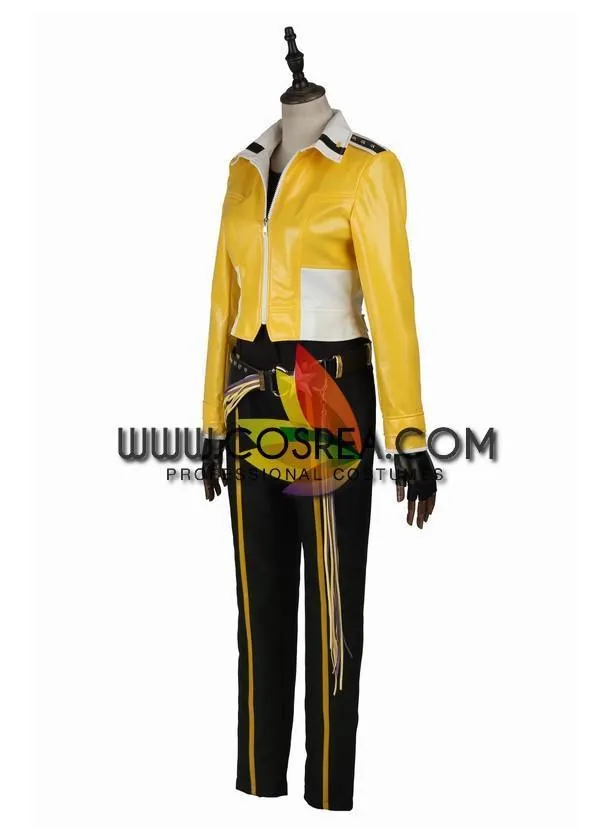 Ensemble Stars Ryuseitai Cosplay Costume