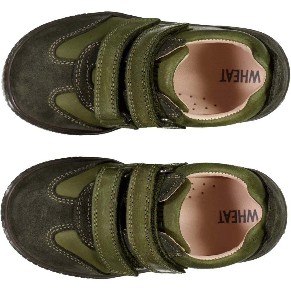 Erin Velcro Cupsole - olive