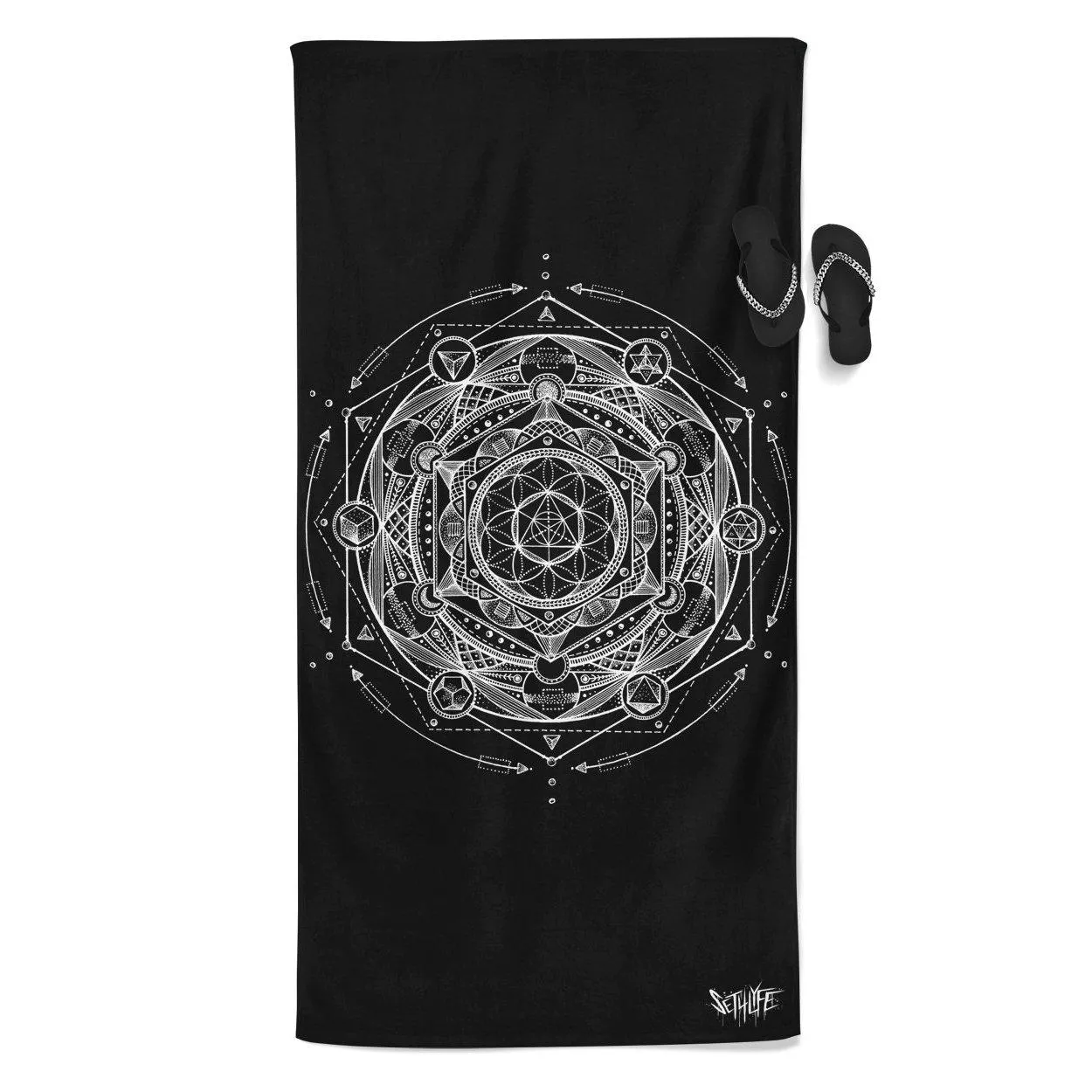 ESOTERIC PREMIUM TOWEL