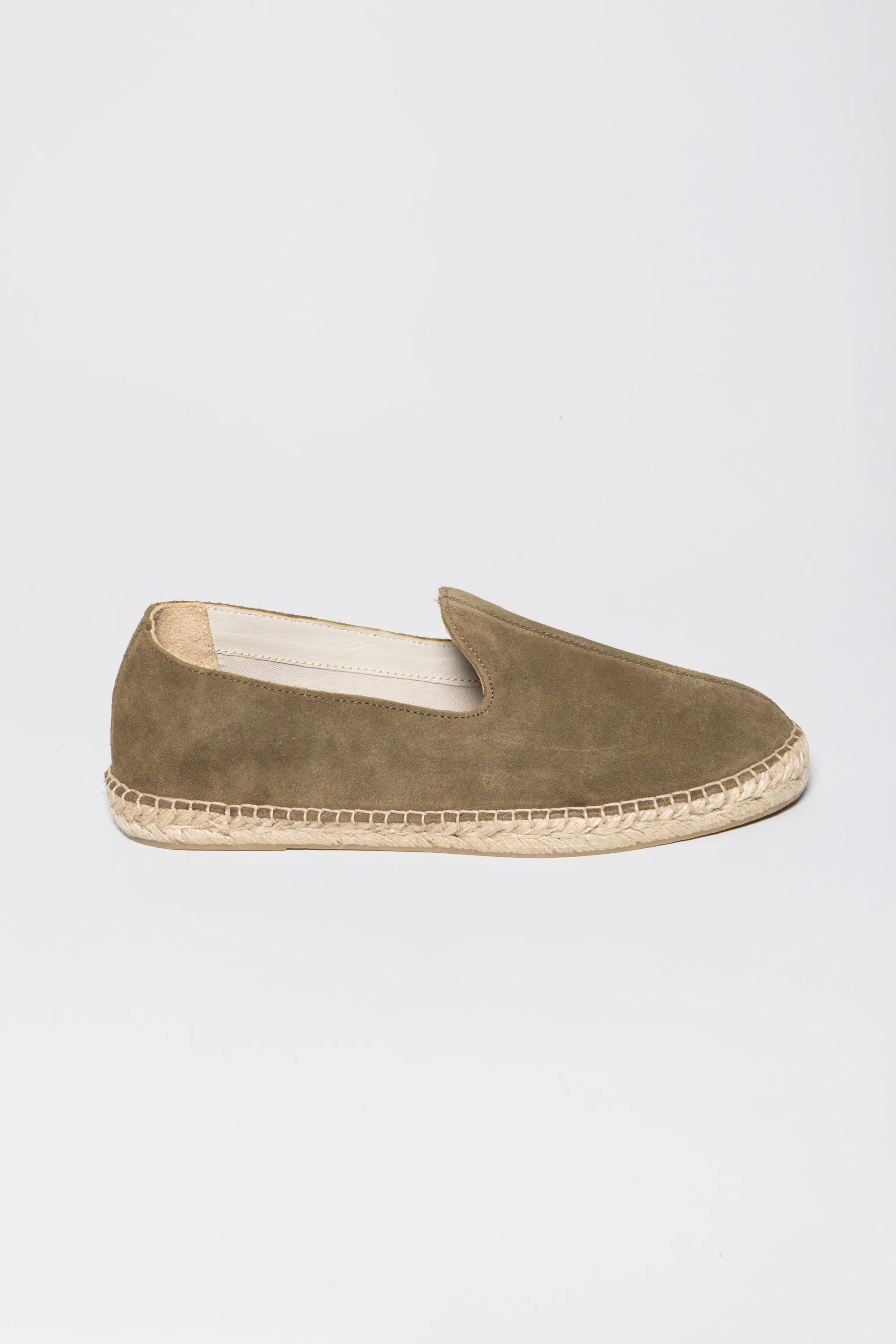 espadrille canvas kaki