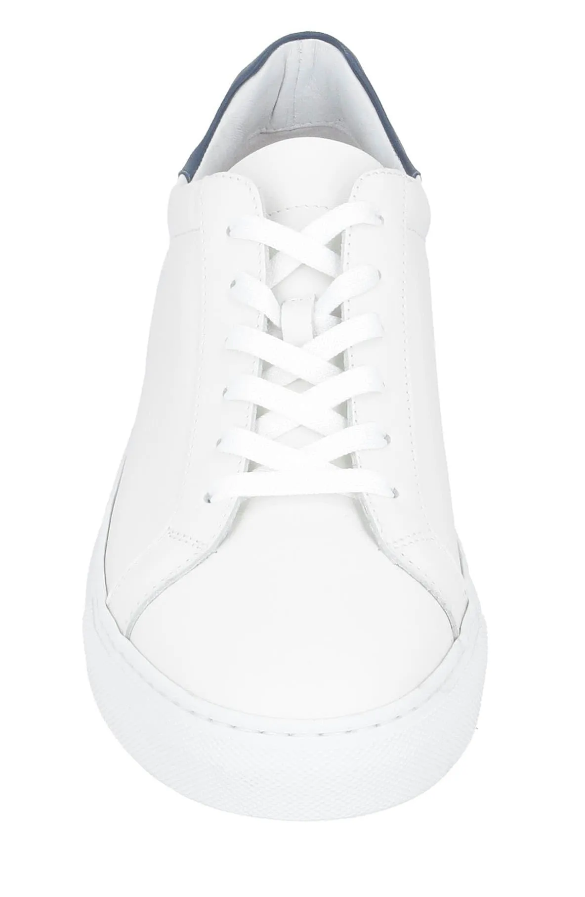 FABIANO RICCI  Men's White LowTop Trainers