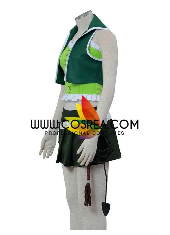 Fairy Tail Lucy Galaxy Cosplay Costume