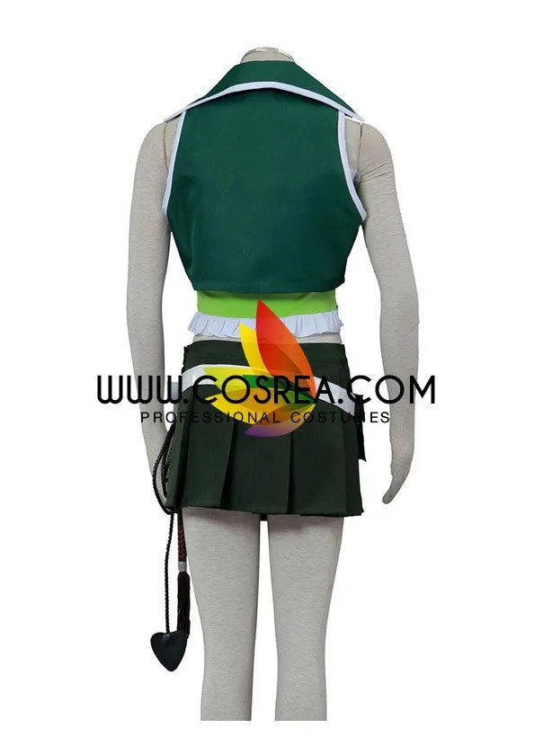 Fairy Tail Lucy Galaxy Cosplay Costume