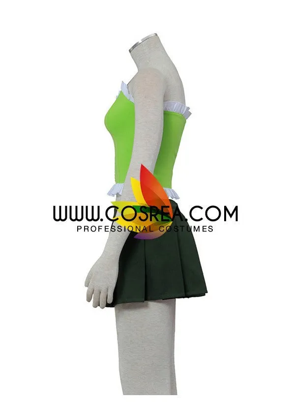 Fairy Tail Lucy Galaxy Cosplay Costume