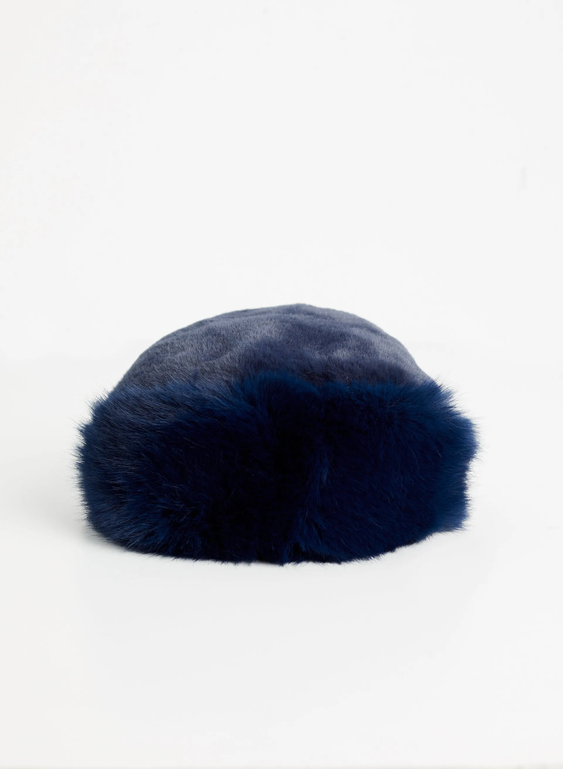 Faux Fur Hat